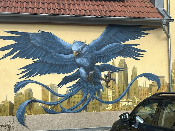 Bluebirds